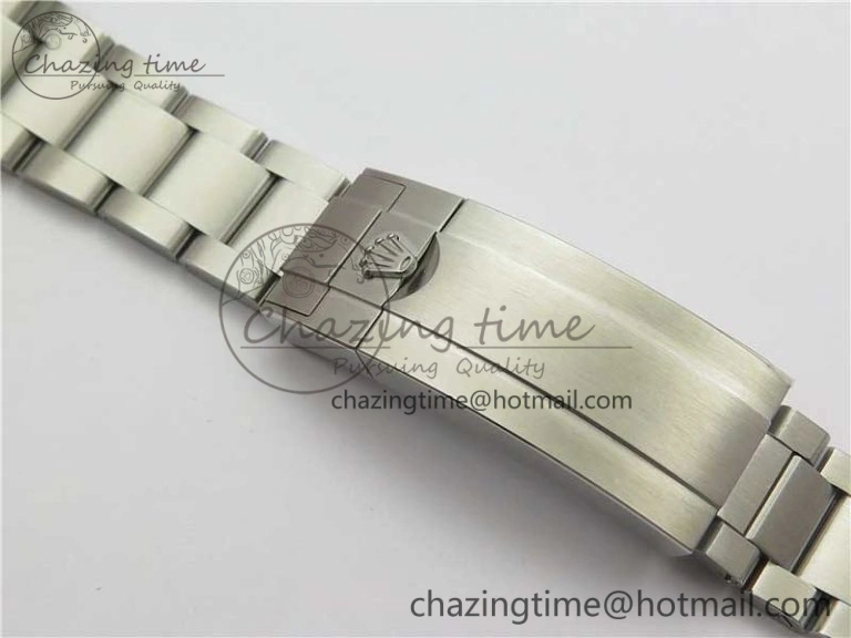 Submariner 116610 LV Green Ceramic Noob 1:1 Best Edition 904L SS Case and Bracelet SA3135 V FlexibleFit 3226