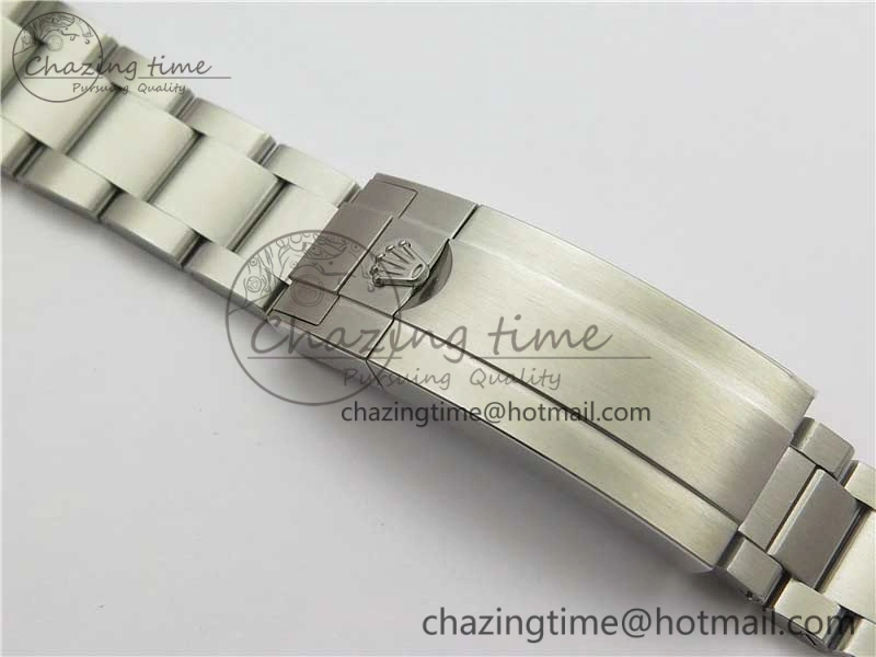 Submariner 116610 LV Green Ceramic Noob 1:1 Best Edition 904L SS Case and Bracelet SA3135 V FlexibleFit 3226