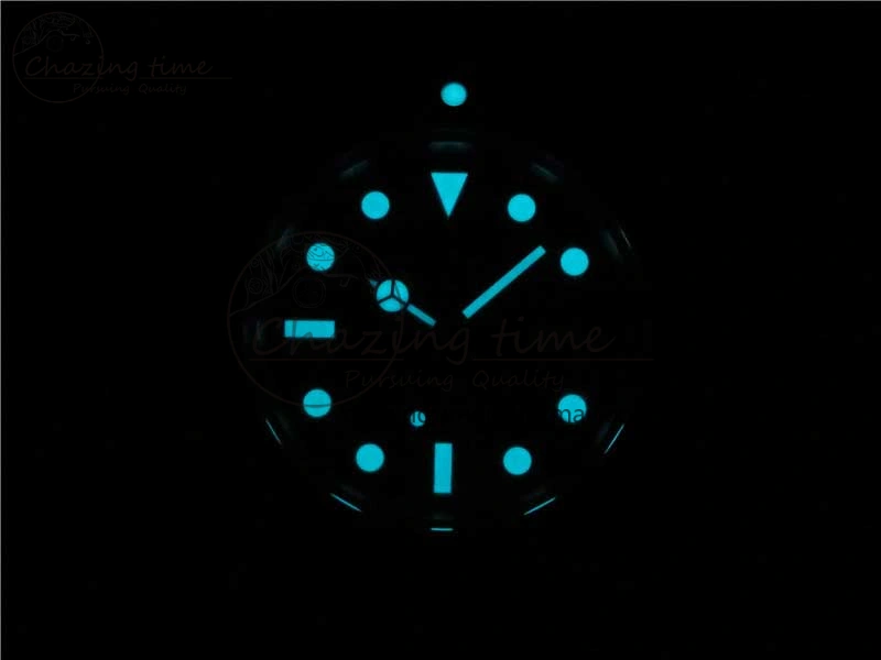 Submariner 116610 LV Green Ceramic Noob 1:1 Best Edition 904L SS Case and Bracelet SA3135 V FlexibleFit 3226