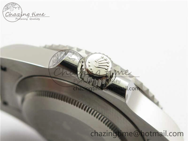 Submariner 116610 LV Green Ceramic Noob 1:1 Best Edition 904L SS Case and Bracelet SA3135 V Neat 2923
