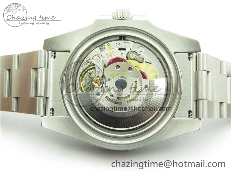Submariner 116610 LV Green Ceramic Noob 1:1 Best Edition 904L SS Case and Bracelet SA3135 V Neat 2923