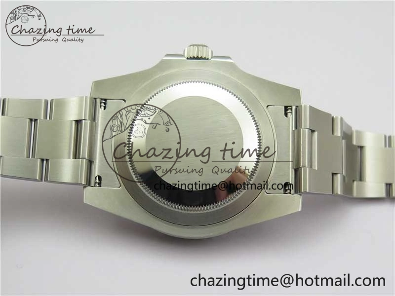 Submariner 116610 LV Green Ceramic Noob 1:1 Best Edition 904L SS Case and Bracelet VR3135 V Cozy 2635