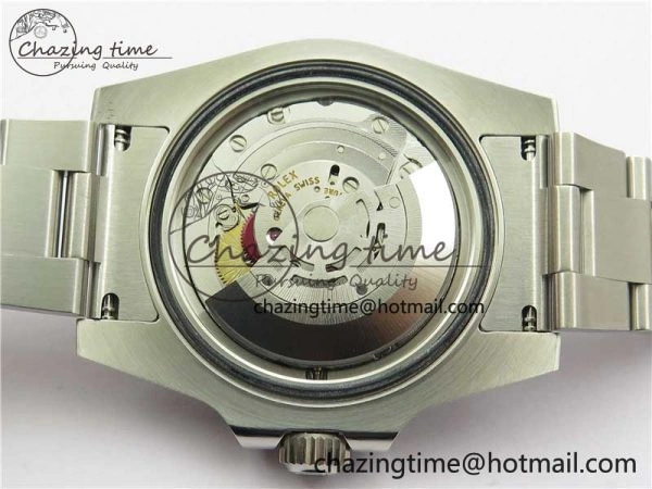 Submariner 116610 LV Green Ceramic Noob 1:1 Best Edition 904L SS Case and Bracelet VR3135 V Cozy 2635