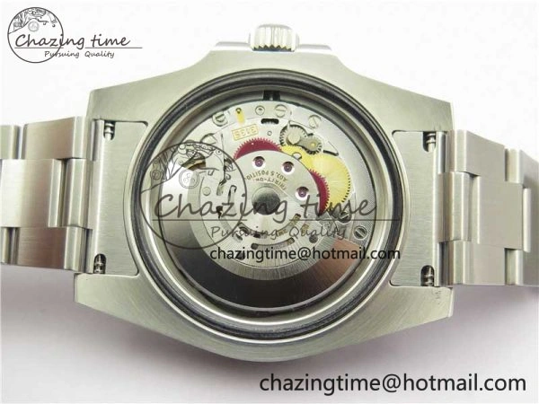 Submariner 116610 LV Green Ceramic Noob 1:1 Best Edition 904L SS Case and Bracelet VR3135 V Cozy 2635