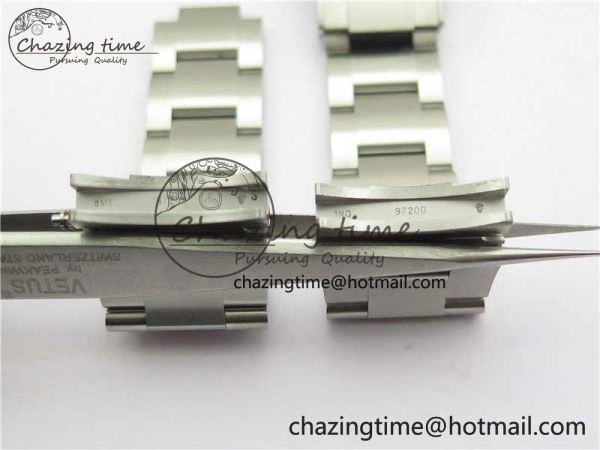 Submariner 116610 LV Green Ceramic Noob 1:1 Best Edition 904L SS Case and Bracelet VR3135 V Cozy 2635
