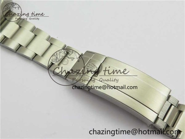 Submariner 116610 LV Green Ceramic Noob 1:1 Best Edition 904L SS Case and Bracelet VR3135 V Cozy 2635