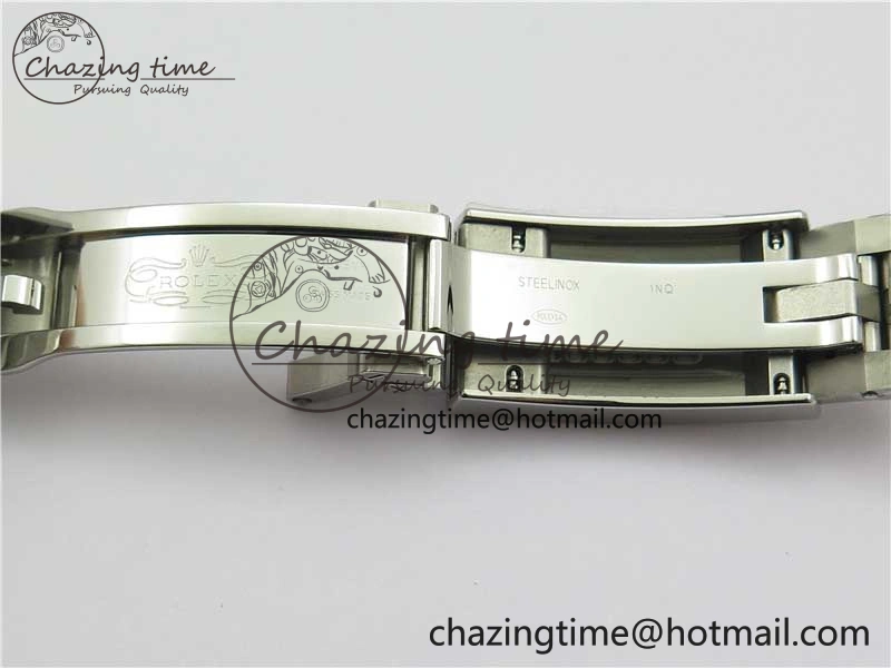 Submariner 116610 LV Green Ceramic Noob 1:1 Best Edition 904L SS Case and Bracelet VR3135 V Cozy 2635