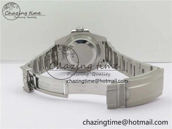 Submariner 116610 LV Green Ceramic Noob 1:1 Best Edition 904L SS Case and Bracelet VR3135 V Cozy 2635