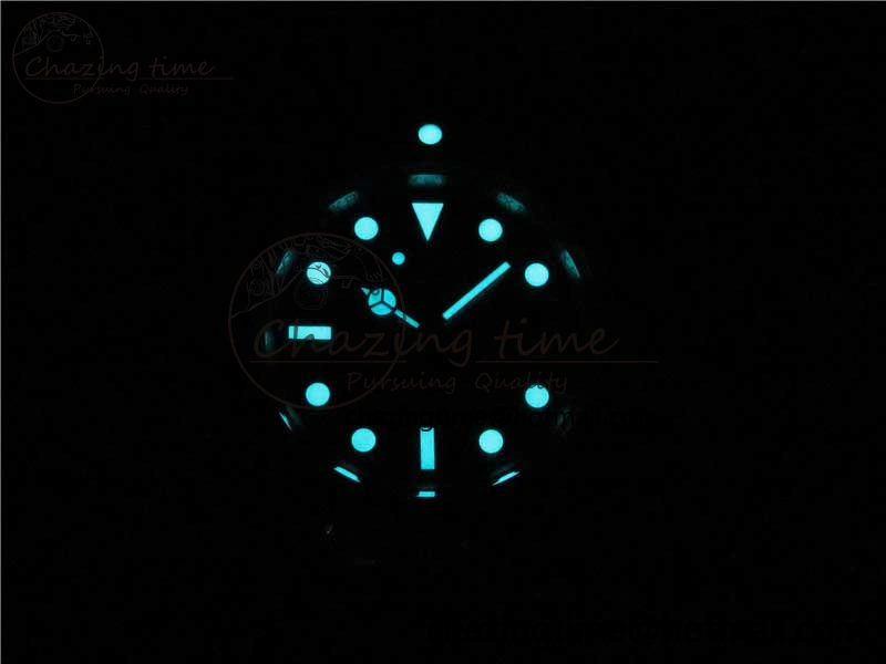 Submariner 116610 LV Green Ceramic Noob 1:1 Best Edition 904L SS Case and Bracelet VR3135 V Cozy 2635