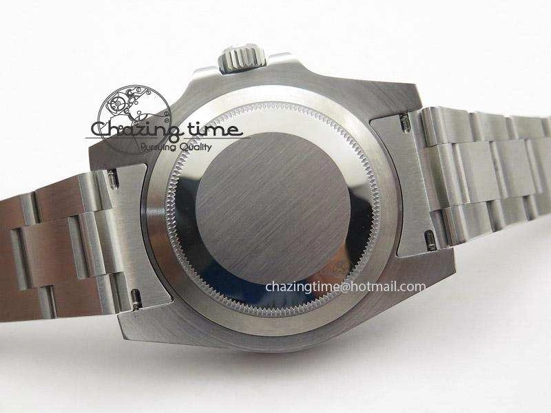 TimelessDesign Submariner 116610 LV Green Ceramic V5 Noob Best Edition A 1837