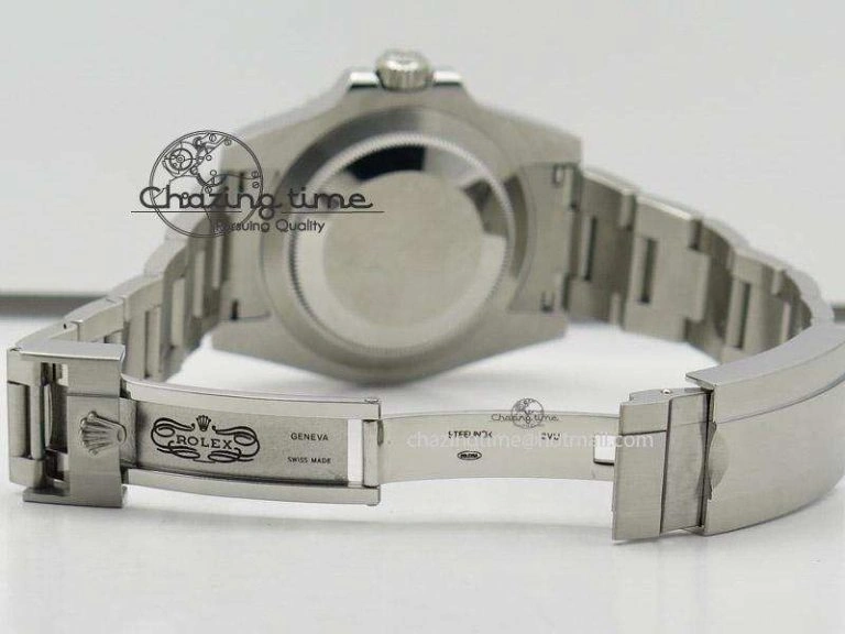 TimelessDesign Submariner 116610 LV Green Ceramic V5 Noob Best Edition A 1837