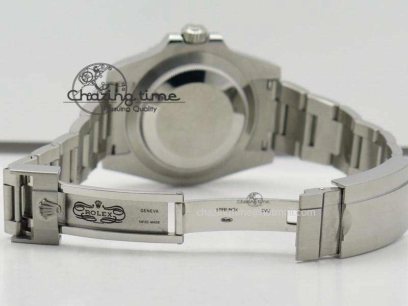 TimelessDesign Submariner 116610 LV Green Ceramic V5 Noob Best Edition A 1837