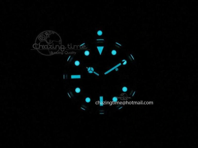 TimelessDesign Submariner 116610 LV Green Ceramic V5 Noob Best Edition A 1837