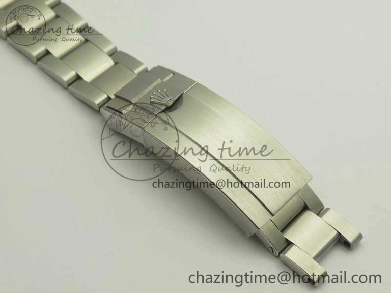 Popular Submariner 116610 LV Green Ceramic V8s 1:1 Noob Best Edition On SS Bracelet SA 3467