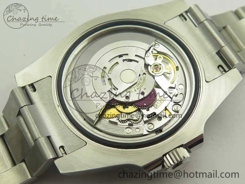 Popular Submariner 116610 LV Green Ceramic V8s 1:1 Noob Best Edition On SS Bracelet SA 3467
