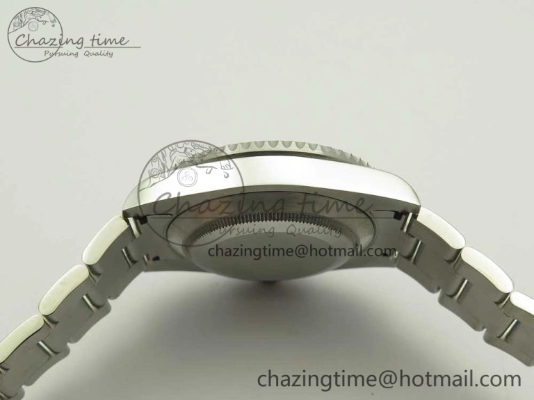 Submariner 116610 LV Green Ceramic V9F 904L 1:1 Best Edition on SS Bracelet SA Original 3292