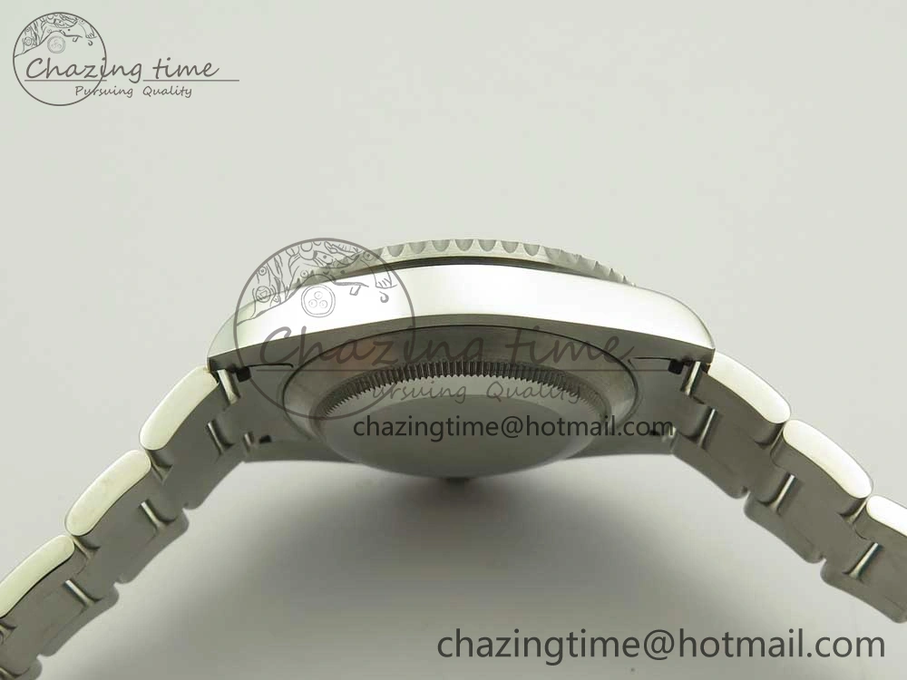 Submariner 116610 LV Green Ceramic V9F 904L 1:1 Best Edition on SS Bracelet SA Original 3292