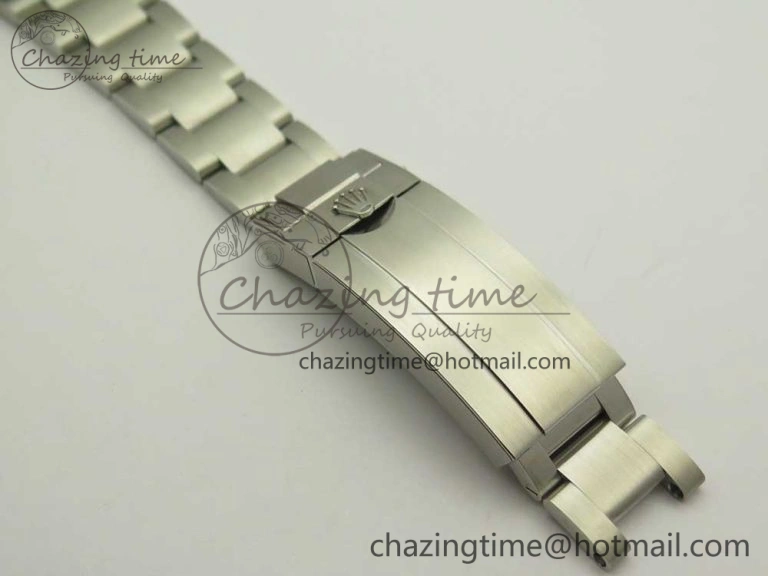 Submariner 116610 LV Green Ceramic V9F 904L 1:1 Best Edition on SS Bracelet SA Original 3292
