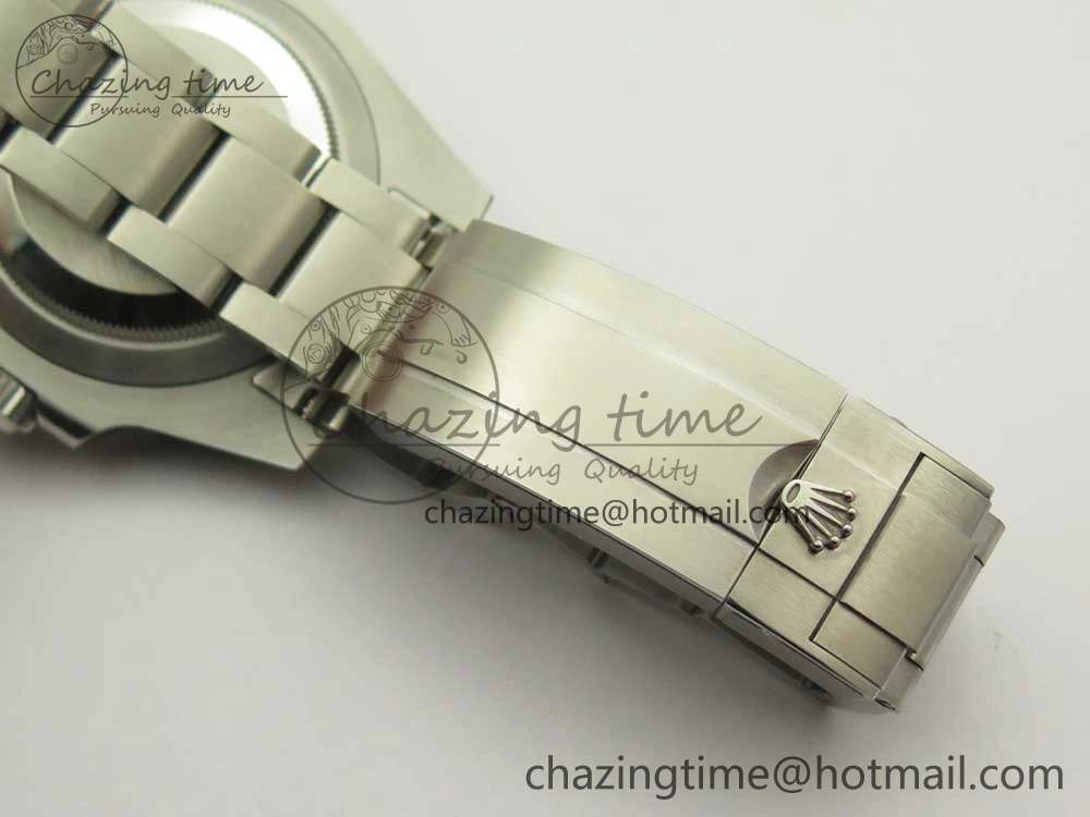 Submariner 116610 LV Green Ceramic V9F 904L 1:1 Best Edition on SS Bracelet SA Original 3292