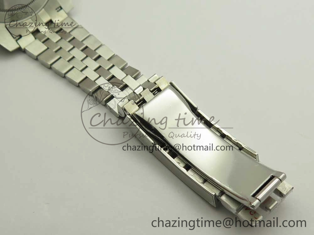 Submariner 116610 LV Green Ceramic V9F 904L 1:1 Best Edition on SS Jubilee Bracelet SA Flexible 3302
