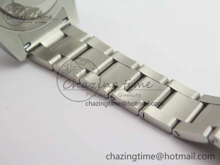Classic Submariner 116610 LV Green Ceramic VRF 1:1 Best Edition on SS Bracelet A2836 MAX Version 3553