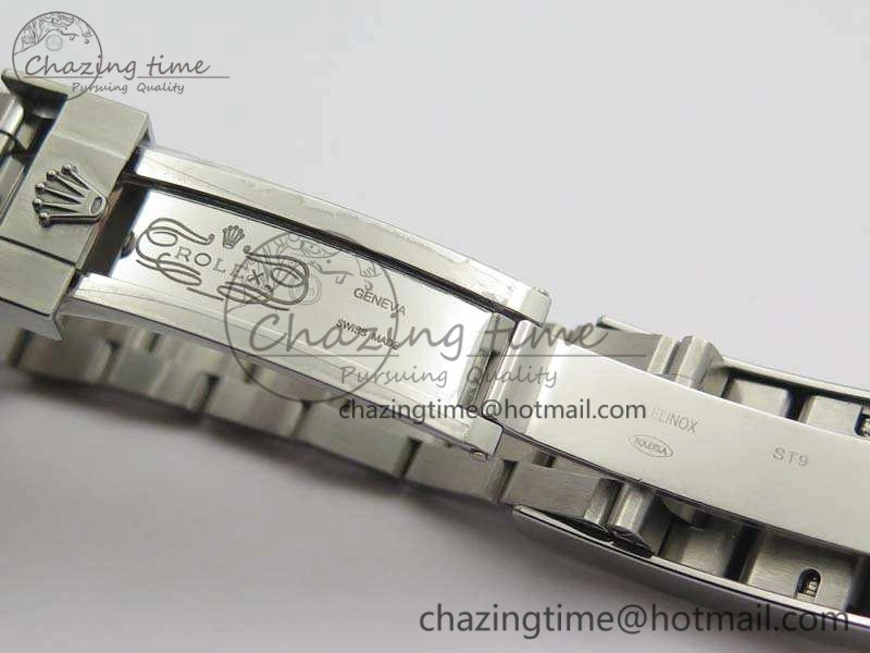 Classic Submariner 116610 LV Green Ceramic VRF 1:1 Best Edition on SS Bracelet A2836 MAX Version 3553