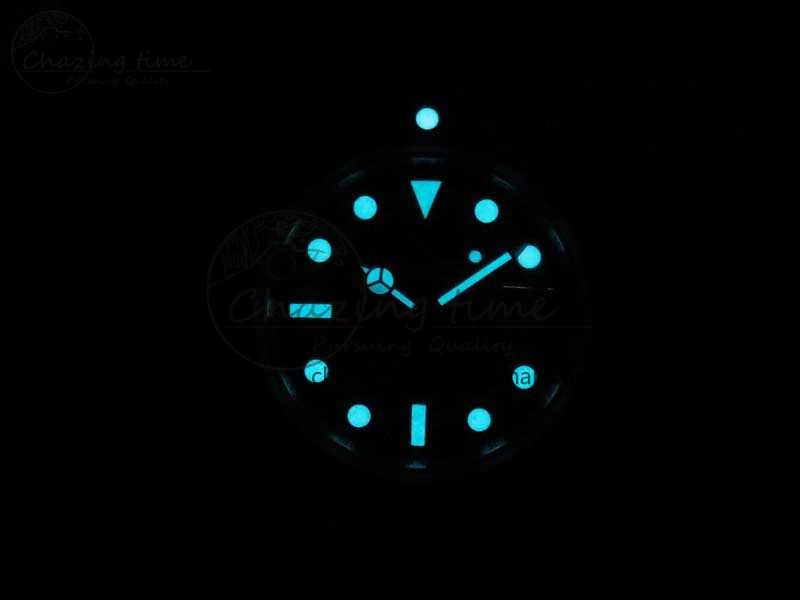 Classic Submariner 116610 LV Green Ceramic VRF 1:1 Best Edition on SS Bracelet A2836 MAX Version 3553