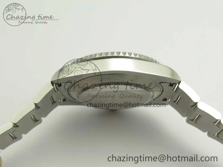 Submariner 116610 LV Green Ceramic VRF 904L 1:1 Best Edition on SS Bracelet VR ModernLook 3339