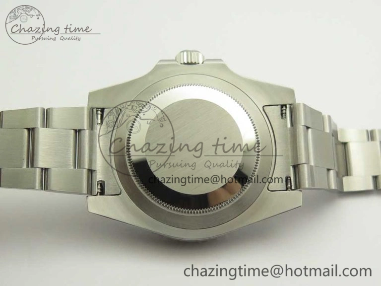 Submariner 116610 LV Green Ceramic VRF 904L 1:1 Best Edition on SS Bracelet VR ModernLook 3339