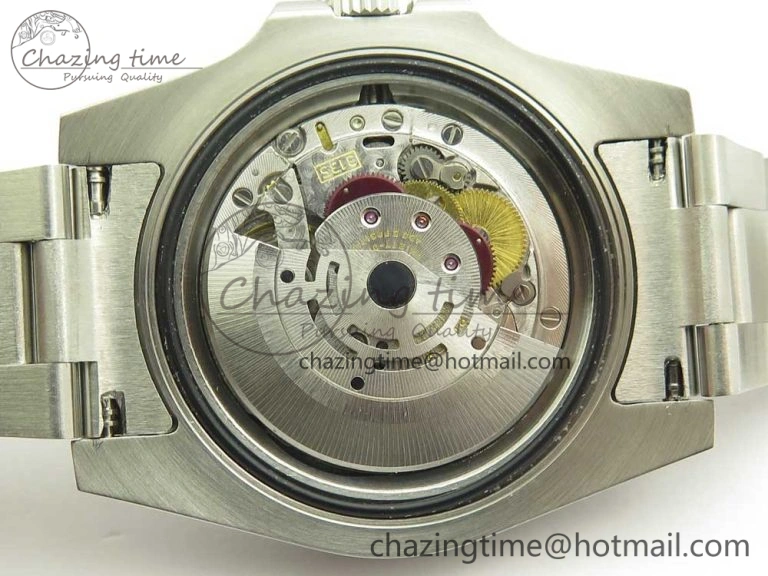 Submariner 116610 LV Green Ceramic VRF 904L 1:1 Best Edition on SS Bracelet VR ModernLook 3339