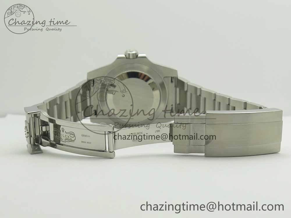 Submariner 116610 LV Green Ceramic VRF 904L 1:1 Best Edition on SS Bracelet VR ModernLook 3339