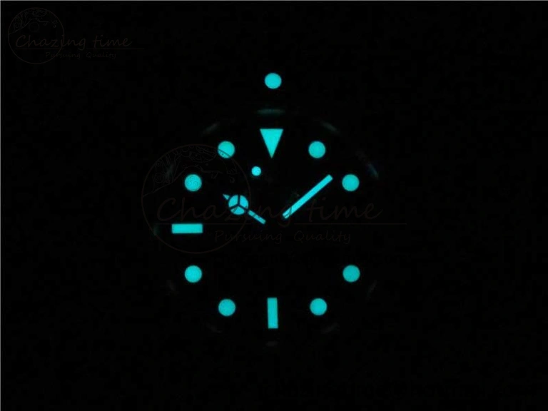 SunProtective Submariner 116610 LV Green Ceramic ZF 1:1 Best Edition 904L SS Case and Bracelet VR 2892