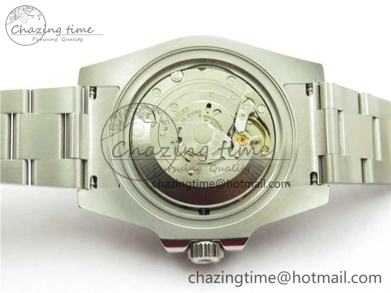 Submariner 116610 LV Green Ceramic ZRF 1:1 Best Edition on SS Bracelet VR3135 (CF Bezel) Chic 2761