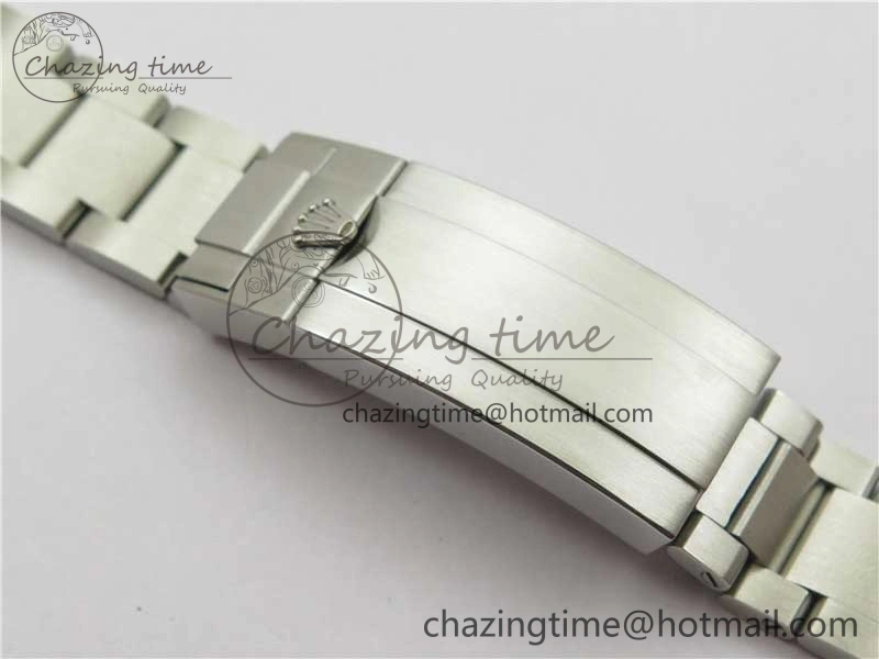 Submariner 116610 LV Green Ceramic ZRF 1:1 Best Edition on SS Bracelet VR3135 (CF Bezel) Chic 2761