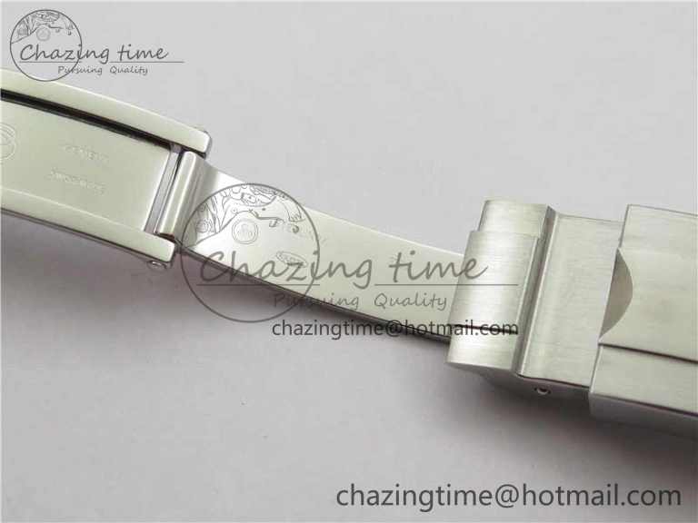 Submariner 116610 LV Green Ceramic ZRF 1:1 Best Edition on SS Bracelet VR3135 (CF Bezel) Chic 2761