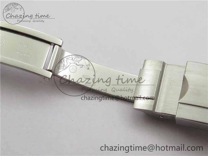 Submariner 116610 LV Green Ceramic ZRF 1:1 Best Edition on SS Bracelet VR3135 (CF Bezel) Chic 2761