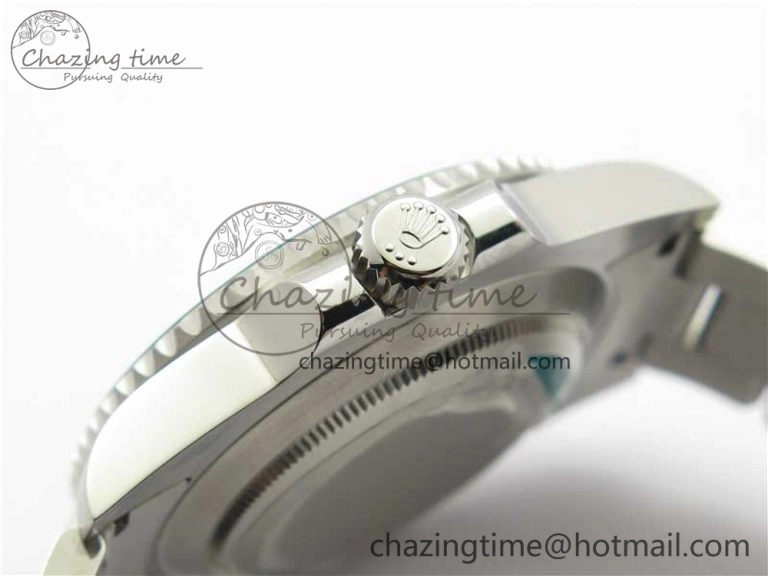 SmartChoice Submariner 116610 LV Green Ceramic ZZF 904L 1:1 Best Edition on SS Bracelet A2836 V2s 2952