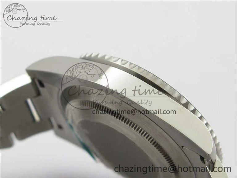 SmartChoice Submariner 116610 LV Green Ceramic ZZF 904L 1:1 Best Edition on SS Bracelet A2836 V2s 2952