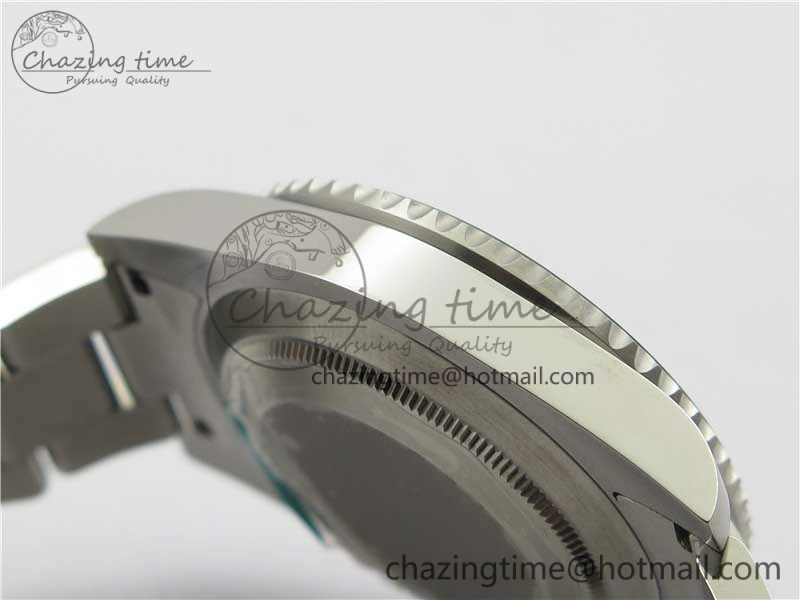 SmartChoice Submariner 116610 LV Green Ceramic ZZF 904L 1:1 Best Edition on SS Bracelet A2836 V2s 2952