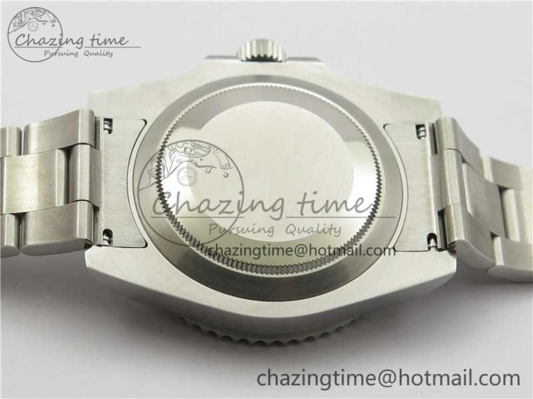 SmartChoice Submariner 116610 LV Green Ceramic ZZF 904L 1:1 Best Edition on SS Bracelet A2836 V2s 2952