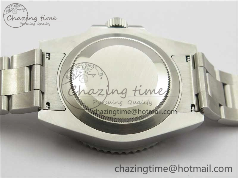 SmartChoice Submariner 116610 LV Green Ceramic ZZF 904L 1:1 Best Edition on SS Bracelet A2836 V2s 2952