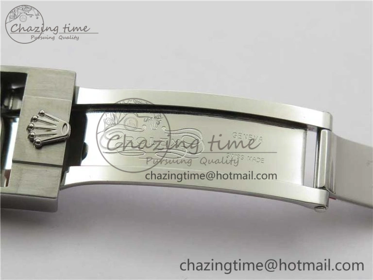 SmartChoice Submariner 116610 LV Green Ceramic ZZF 904L 1:1 Best Edition on SS Bracelet A2836 V2s 2952