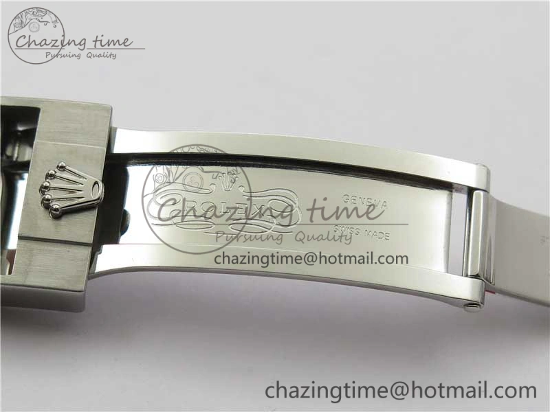 SmartChoice Submariner 116610 LV Green Ceramic ZZF 904L 1:1 Best Edition on SS Bracelet A2836 V2s 2952