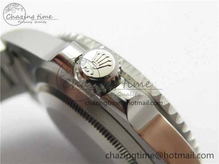 Durable Submariner 116610 LV Green Ceramic ZZF 904L 1:1 Best Edition on SS Bracelet SA3135 V 3179