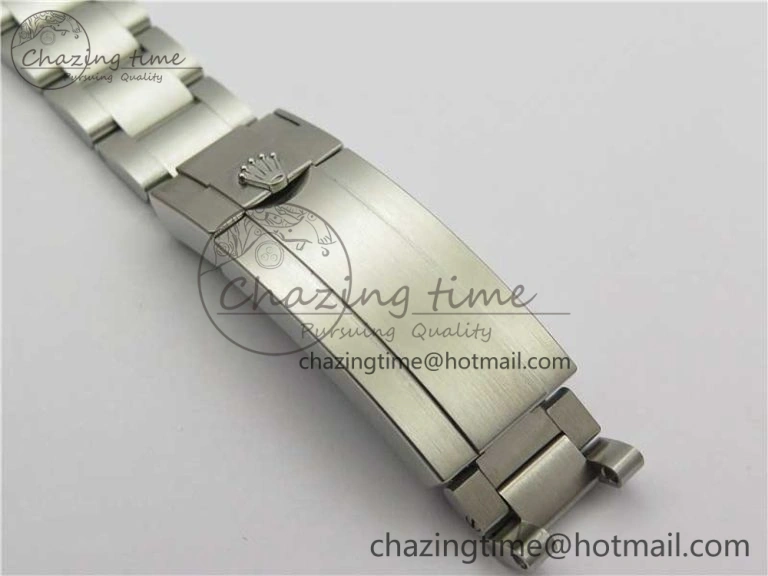 Durable Submariner 116610 LV Green Ceramic ZZF 904L 1:1 Best Edition on SS Bracelet SA3135 V 3179