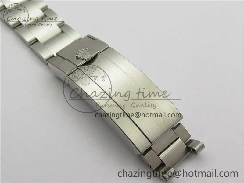 Durable Submariner 116610 LV Green Ceramic ZZF 904L 1:1 Best Edition on SS Bracelet SA3135 V 3179