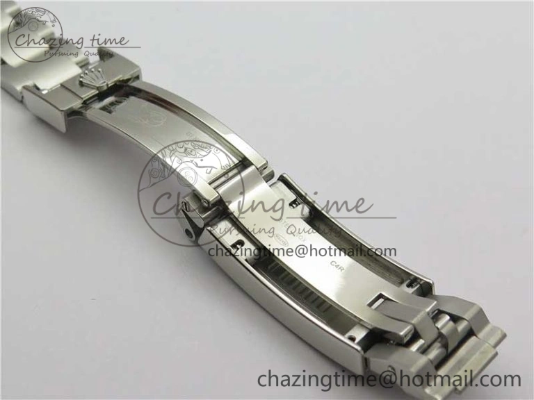 Durable Submariner 116610 LV Green Ceramic ZZF 904L 1:1 Best Edition on SS Bracelet SA3135 V 3179