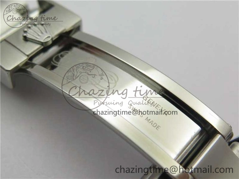 Durable Submariner 116610 LV Green Ceramic ZZF 904L 1:1 Best Edition on SS Bracelet SA3135 V 3179