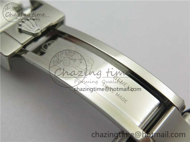 Durable Submariner 116610 LV Green Ceramic ZZF 904L 1:1 Best Edition on SS Bracelet SA3135 V 3179