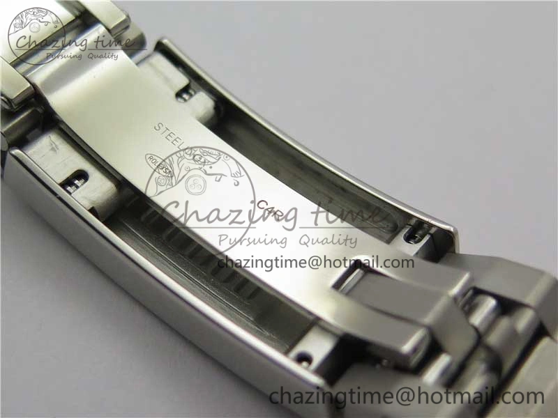 Durable Submariner 116610 LV Green Ceramic ZZF 904L 1:1 Best Edition on SS Bracelet SA3135 V 3179